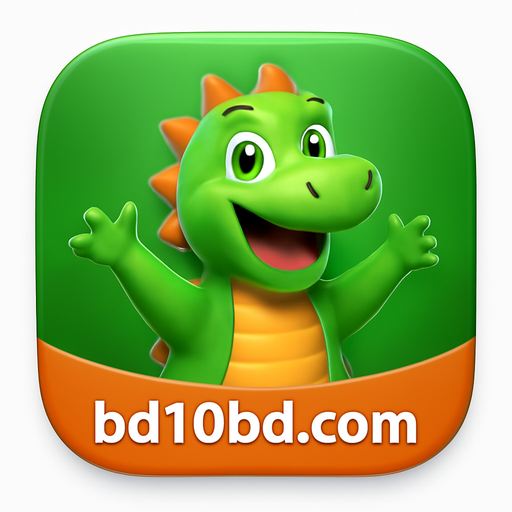 bd10 অ্যাপে দ্রুত লগইন