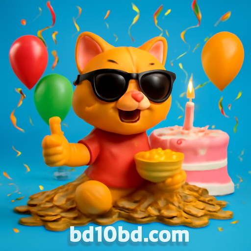 ভিআইপি অগ্রগতি bd10