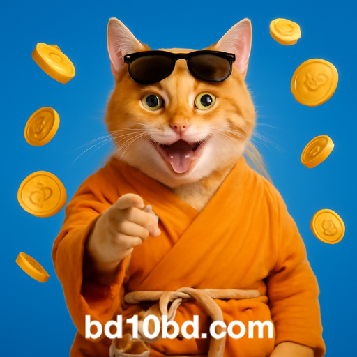 bd10 এর ফেসবুক পেজে উপহার বিতরণ ও ইভেন্ট আয়োজন হয়।