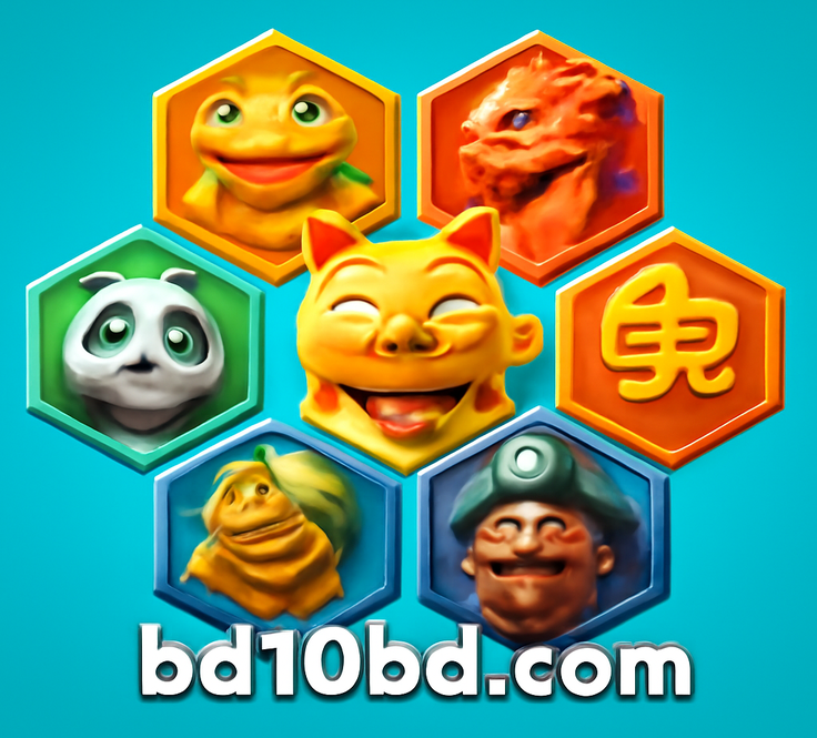 bd10-এ পি জি সফট-এর প্রিমিয়াম আর্কেড গেম