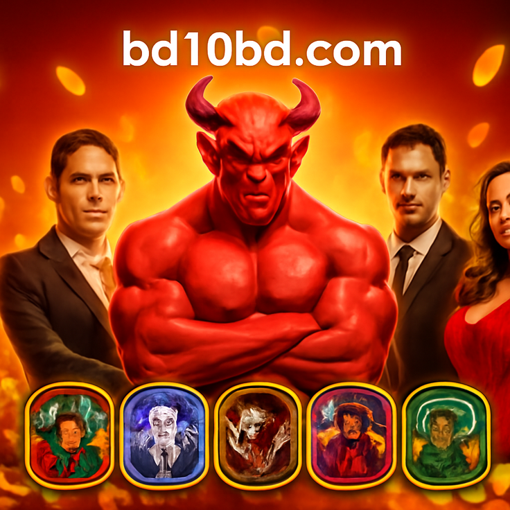 bd10-এ সর্বোচ্চ আরটিপি-সমৃদ্ধ খেলার তালিকা